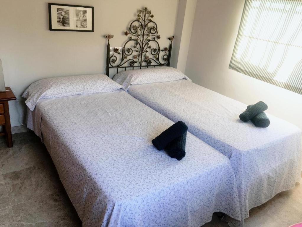 דירות טומארס 2 La Casa De Marilo מראה חיצוני תמונה